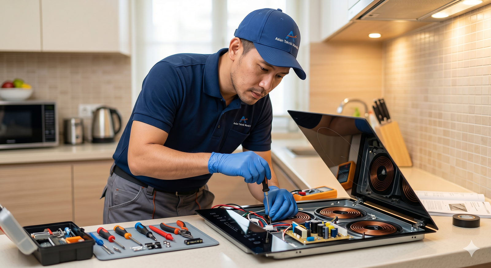 Service Kompor Listrik