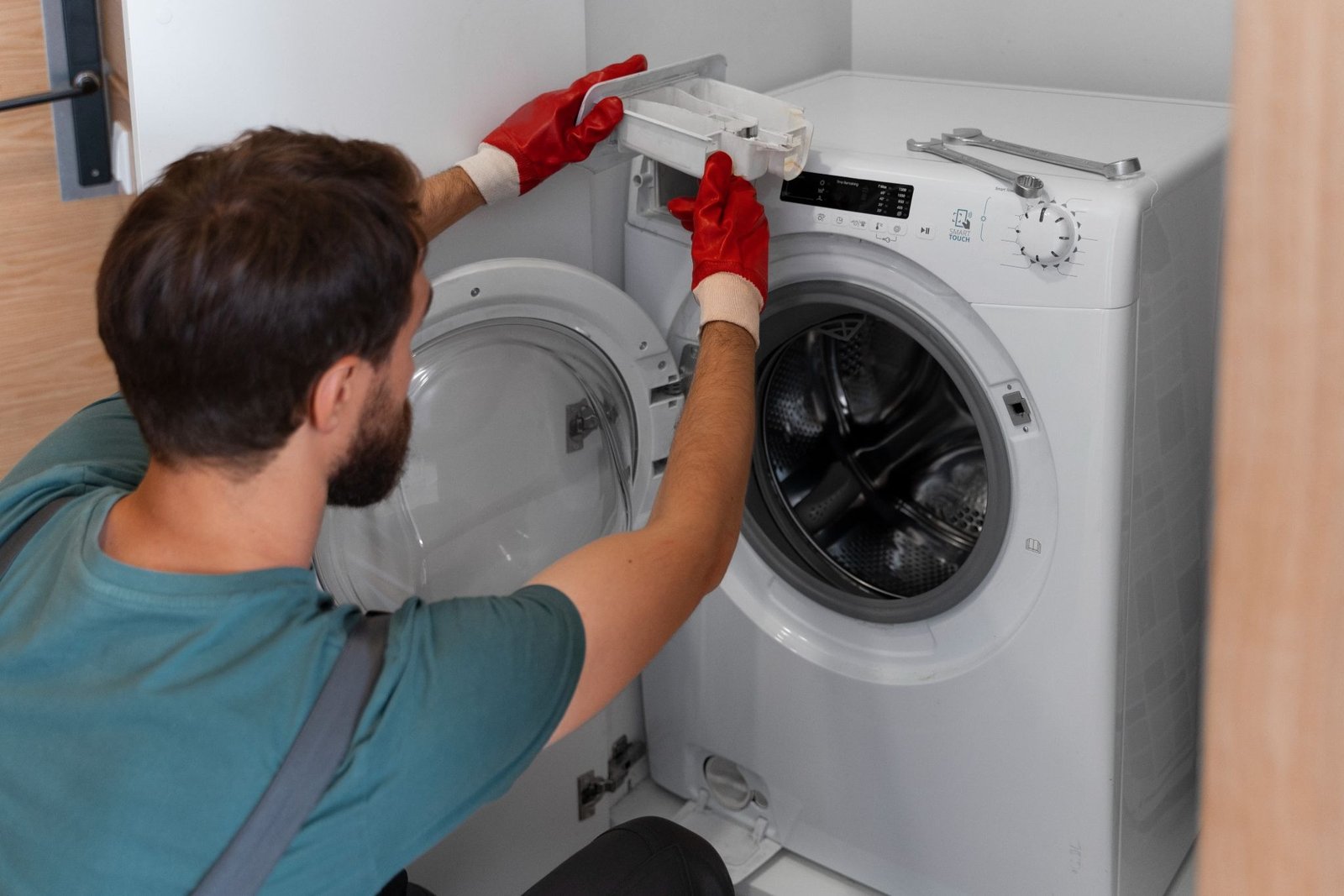 Service Mesin Cuci
