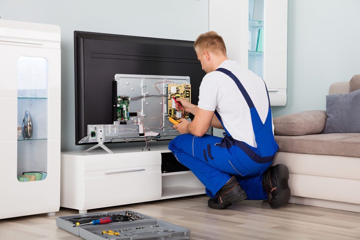 Service TV